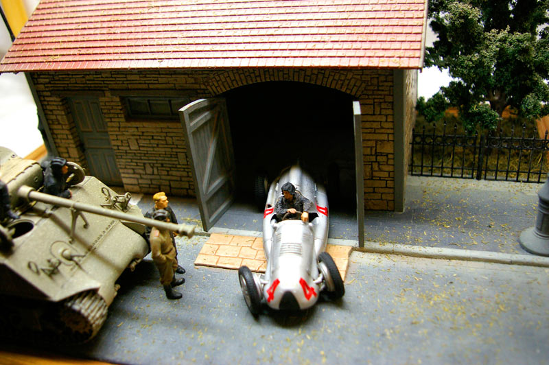 Dioramas and Vignettes: Need for speed, photo #5