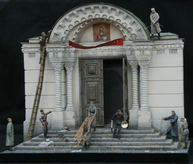 Dioramas and Vignettes: Demons, photo #1