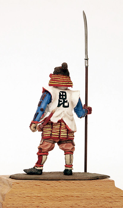 Figures: Japanese Warriors, vol.2, photo #19