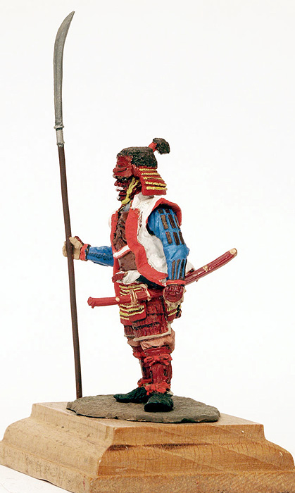 Figures: Japanese Warriors, vol.2, photo #20