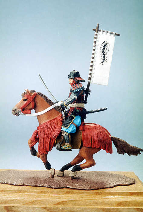 Figures: Japanese Warriors, vol.2, photo #22