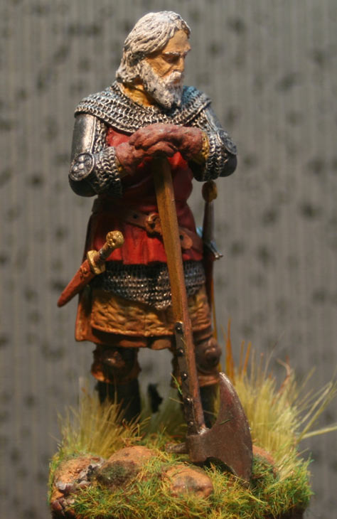 Figures: The Knight, photo #1