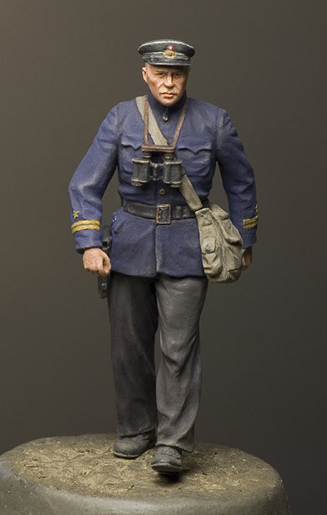 Figures: Soviet Navy officer, photo #3