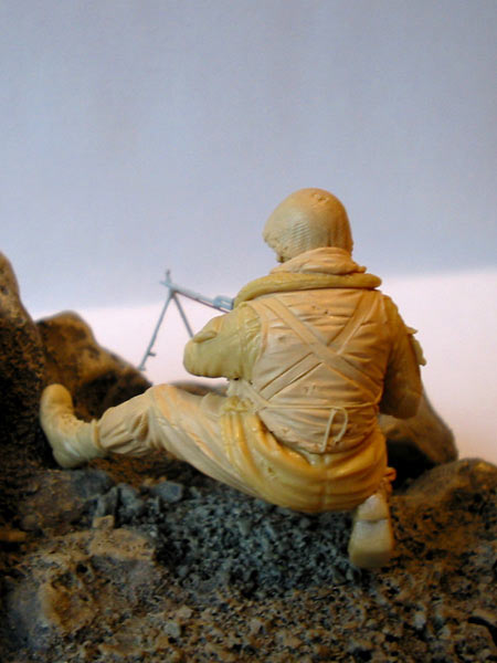 Скульптура: Герой Советского Союза Андрей Мельников, фото #4