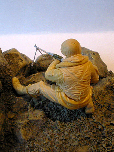 Скульптура: Герой Советского Союза Андрей Мельников, фото #7