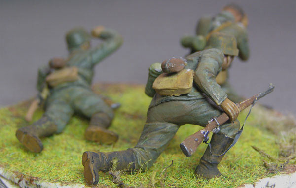 Training Grounds: German panzergrenadiers, photo #2