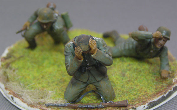 Training Grounds: German panzergrenadiers, photo #4