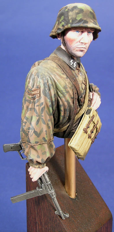 Figures: Waffen-SS grenadier, photo #1