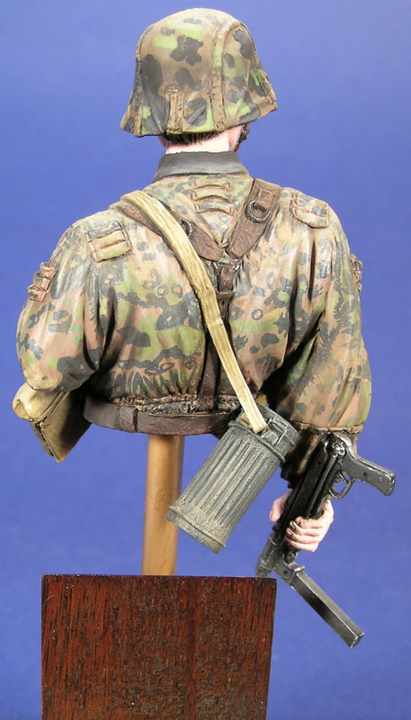 Фигурки: Гренадер Ваффен-СС, фото #4