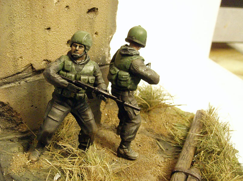 Dioramas and Vignettes: Night hunters, photo #3