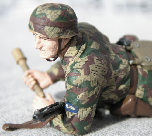 Training Grounds: German paratrooper, photo #8