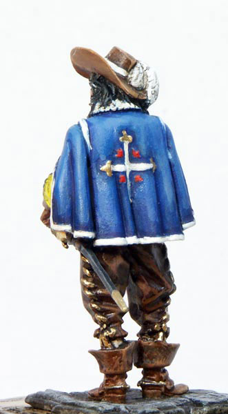Figures: Musketeer, photo #4