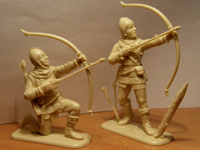 Dioramas and Vignettes: Archers, photo #9