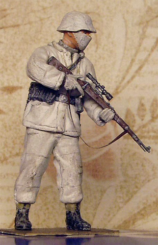 Figures: German Sniper, photo #1