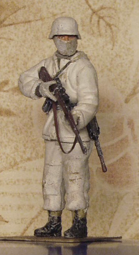 Figures: German Sniper, photo #3