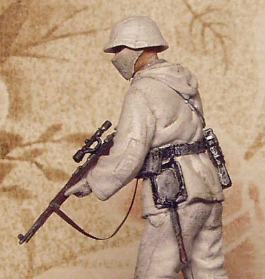 Figures: German Sniper, photo #4
