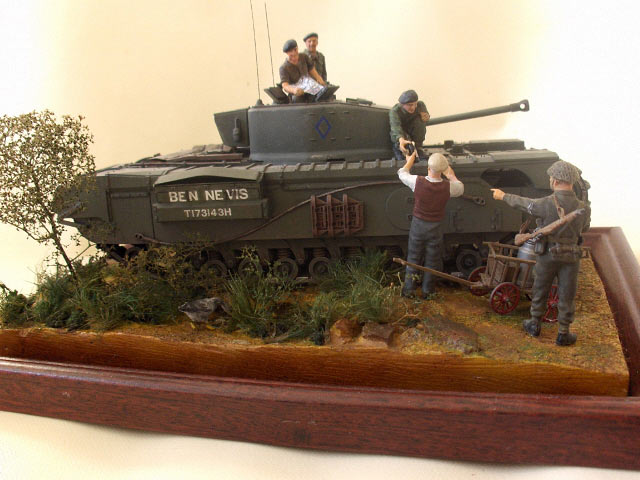 Dioramas and Vignettes: , photo #1