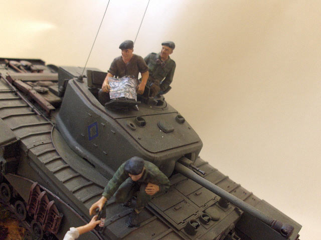 Диорамы и виньетки: Франция, лето 1944, фото #3