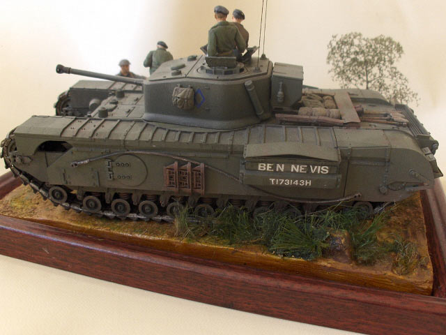 Диорамы и виньетки: Франция, лето 1944, фото #6