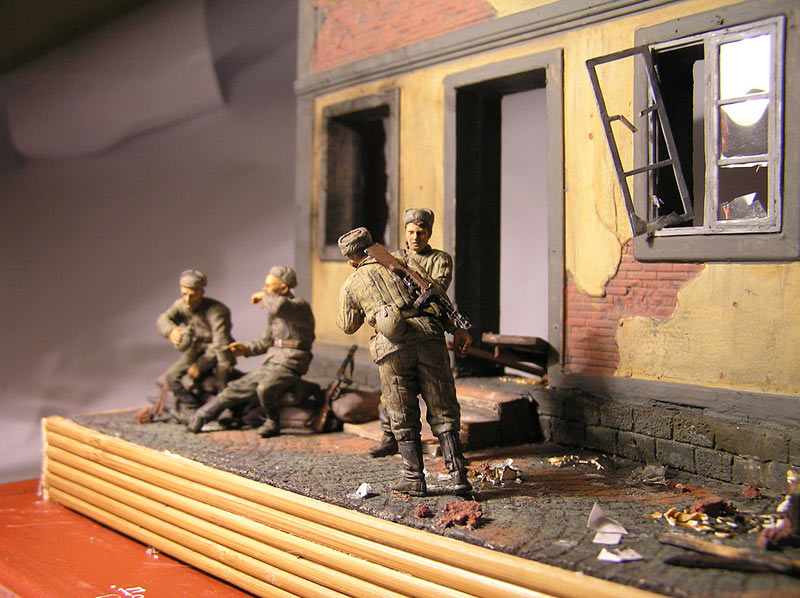 Dioramas and Vignettes: Let's drink for the Victory!, photo #14