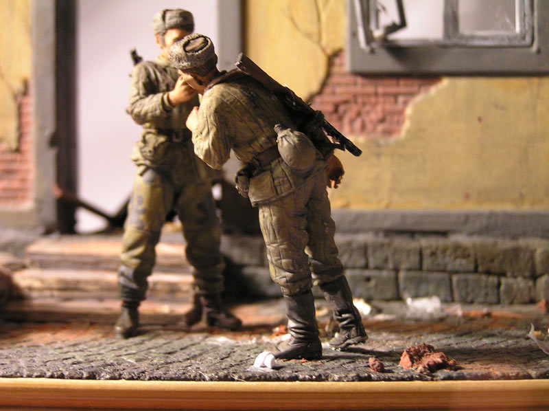 Dioramas and Vignettes: Let's drink for the Victory!, photo #15