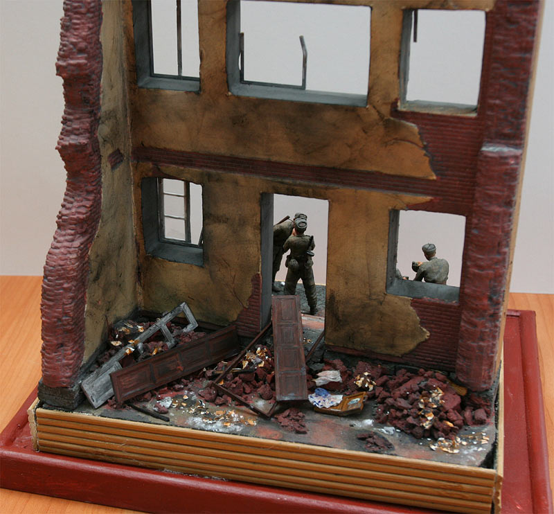 Диорамы и виньетки: Давай за победу, земляк!, фото #2
