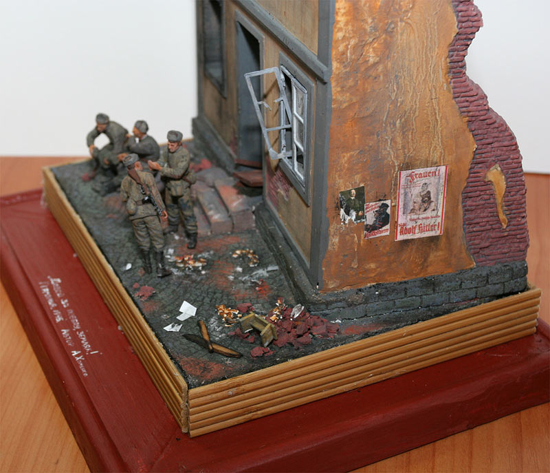Dioramas and Vignettes: Let's drink for the Victory!, photo #3