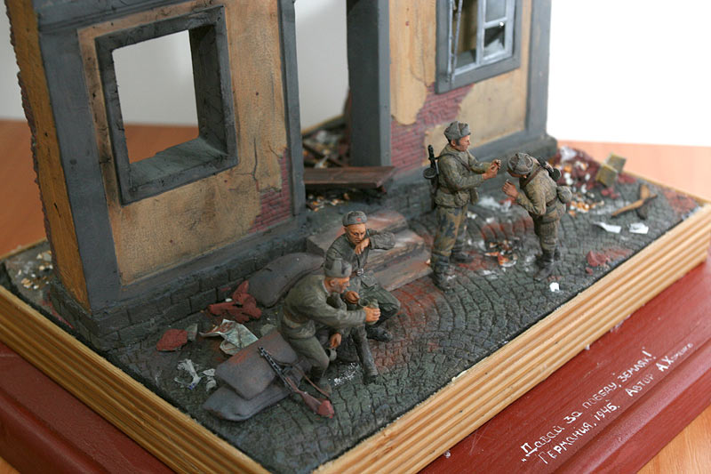 Dioramas and Vignettes: Let's drink for the Victory!, photo #4