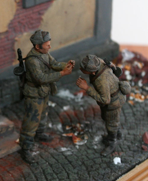 Dioramas and Vignettes: Let's drink for the Victory!, photo #5