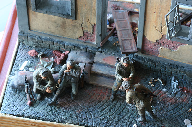 Dioramas and Vignettes: Let's drink for the Victory!, photo #9