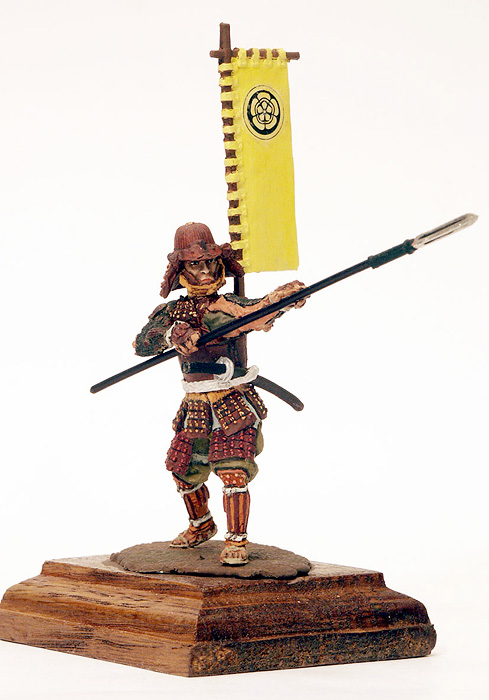 Figures: Japanese Warriors, vol.3, photo #10