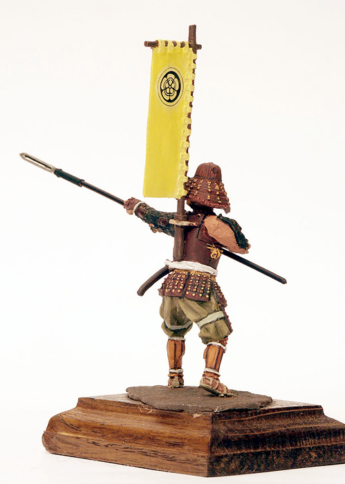 Фигурки: Японские воины, часть 3, фото #12