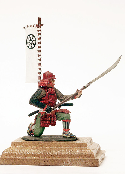 Figures: Japanese Warriors, vol.3, photo #14