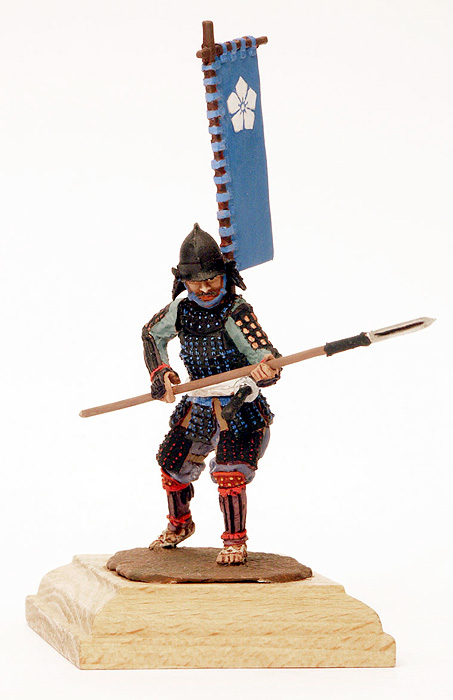 Figures: Japanese Warriors, vol.3, photo #2