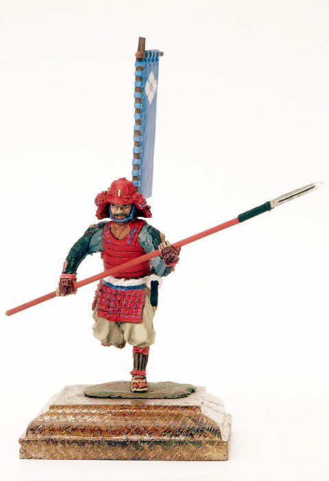 Figures: Japanese Warriors, vol.3, photo #4