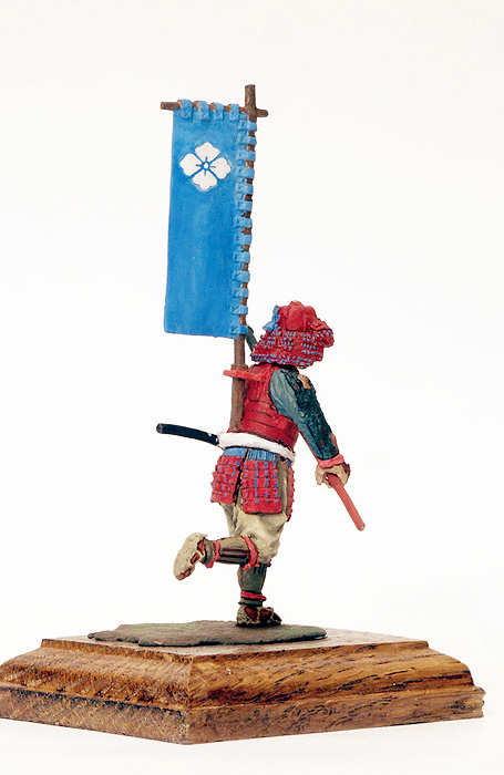 Figures: Japanese Warriors, vol.3, photo #6