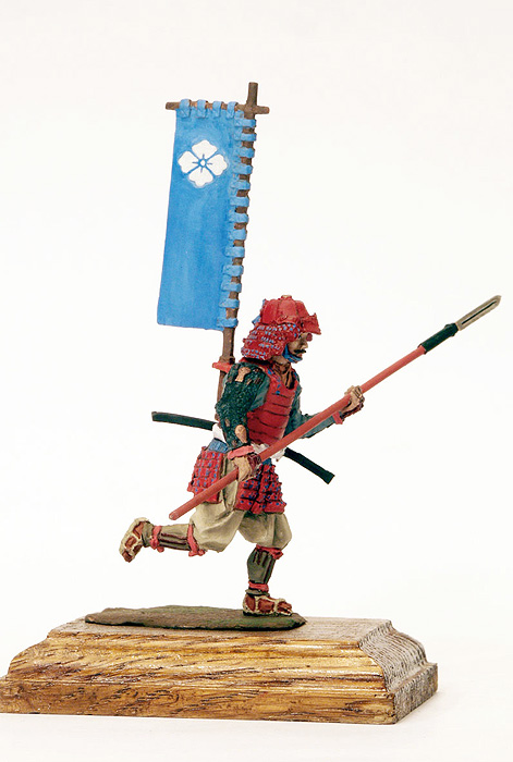 Figures: Japanese Warriors, vol.3, photo #8