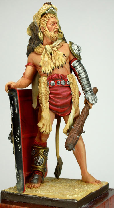 Figures: Commod, Emperor of Rome, photo #1