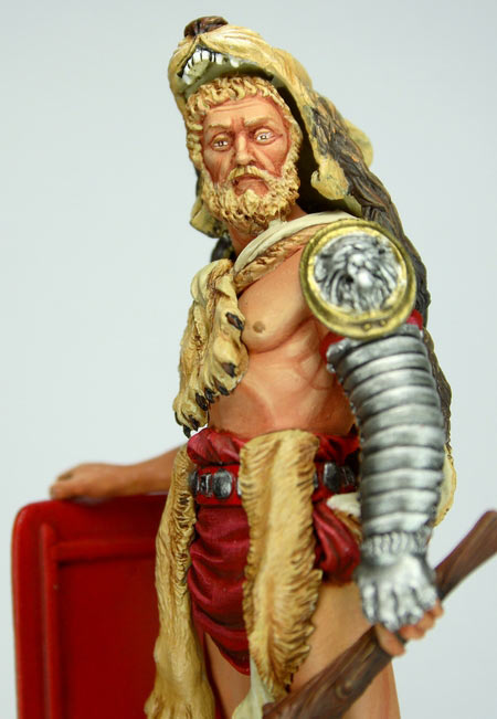 Figures: Commod, Emperor of Rome, photo #3