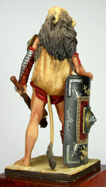 Фигурки: Римский император Коммод, фото #4