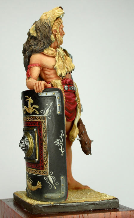 Figures: Commod, Emperor of Rome, photo #7