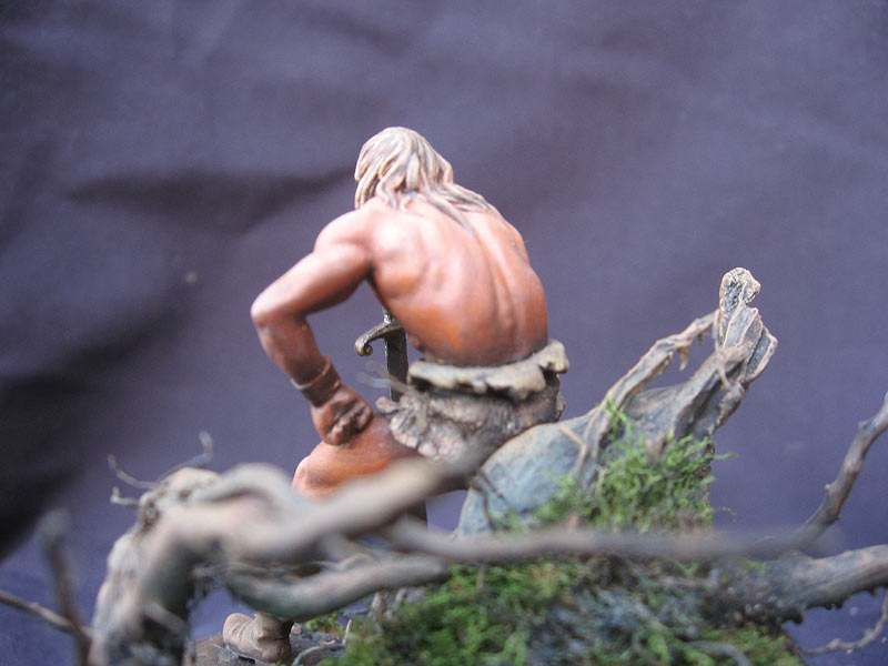 Figures: The Barbarian, photo #4