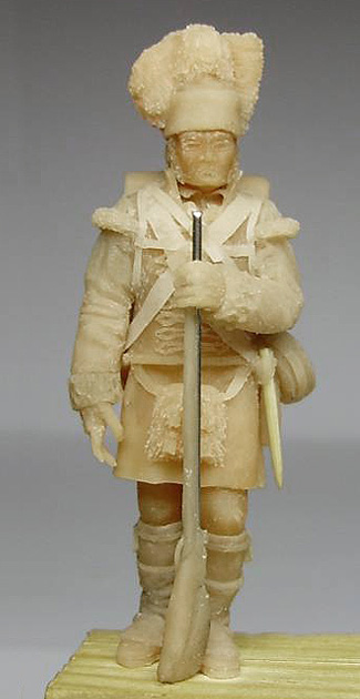 Figures: Scottish Soldier, photo #6