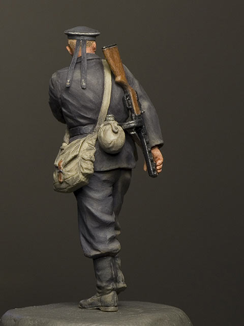 Фигурки: Краснофлотец, фото #2