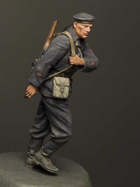 Фигурки: Краснофлотец, фото #7