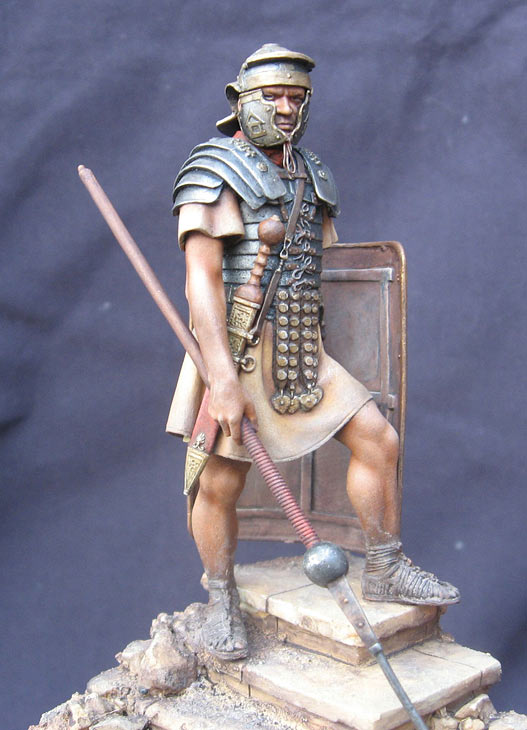 Фигурки: Римский легионер, фото #1