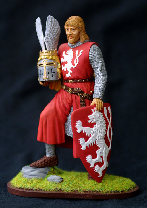 Фигурки: Пржемысл Оттокар II, фото #1