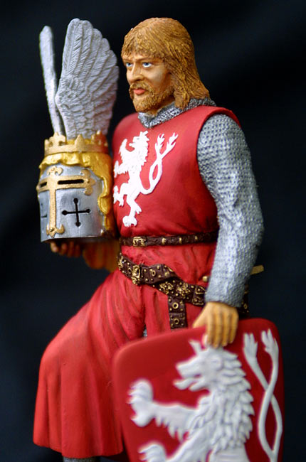Фигурки: Пржемысл Оттокар II, фото #4
