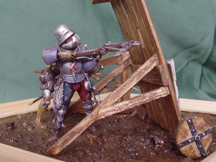 Dioramas and Vignettes: Siege of Neisse, part two, photo #4