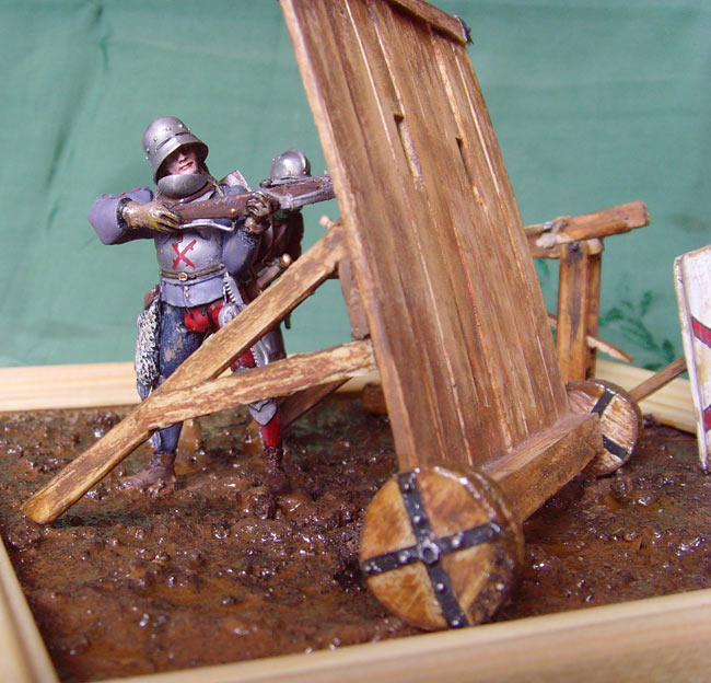 Dioramas and Vignettes: Siege of Neisse, part two, photo #5